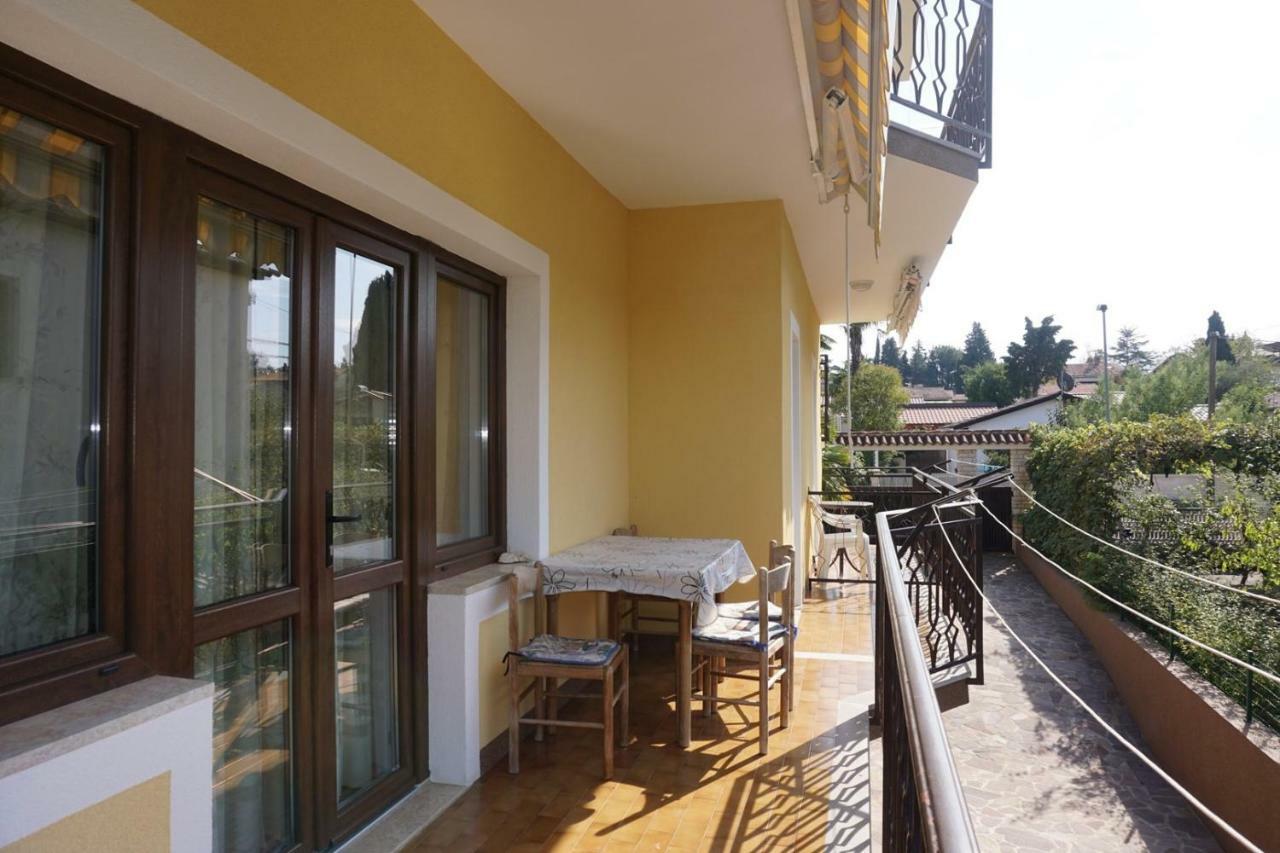 Mariella Hotel Basanija Ngoại thất bức ảnh